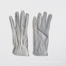 Mini guantes de mano de los puntos del PVC (2115G)